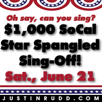 SoCal Star Spangled Sing-off